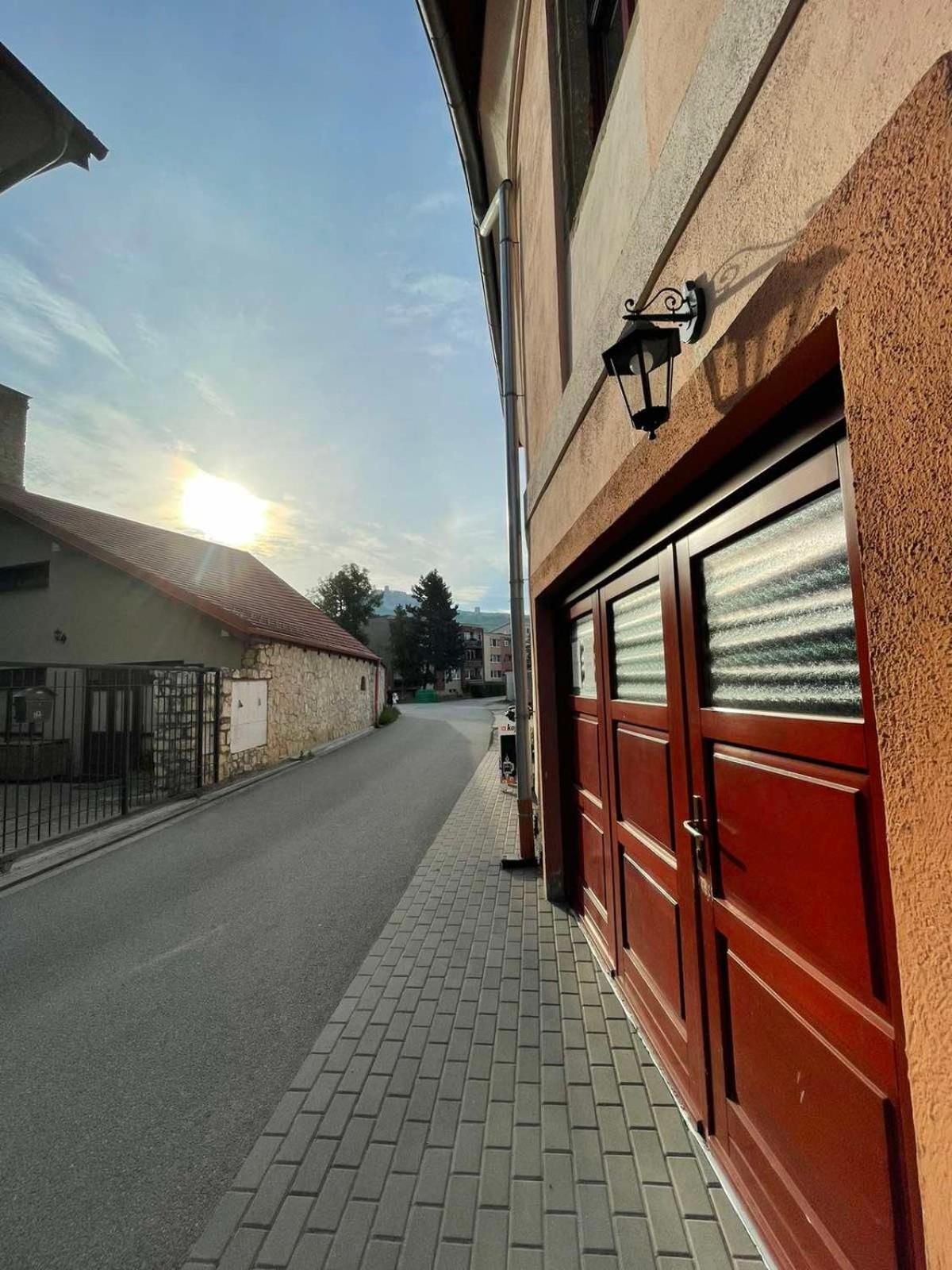 Alipoint Apartments Spišské Podhradie Exterior foto