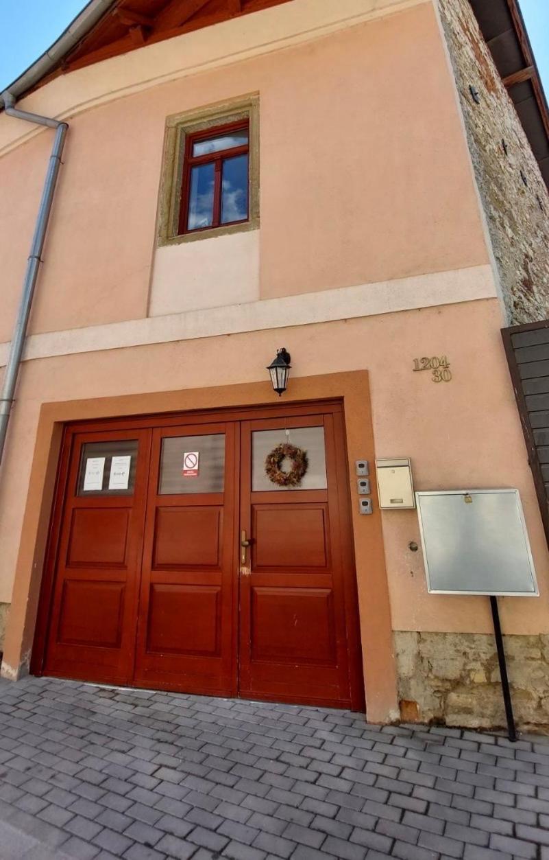 Alipoint Apartments Spišské Podhradie Exterior foto
