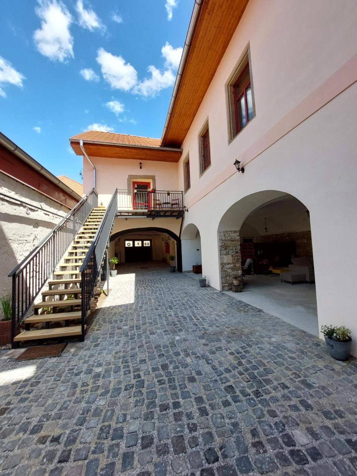 Alipoint Apartments Spišské Podhradie Exterior foto